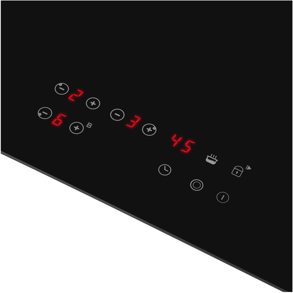 Варочная панель MAUNFELD CVCE453BDBK