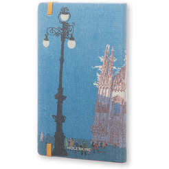 Блокнот Moleskine LIMITED EDITION I AM MILAN LEQP060IAMI