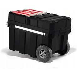 Ящик для хранения инструментов пластиковый Keter Master Loader Black STD EuroPRO 17191709