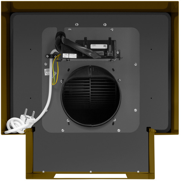 Кухонная вытяжка MAUNFELD Bath 402 (золотой)