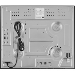 Варочная поверхность газовая ZUGEL ZGH603B