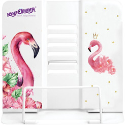 Подставка для книг и учебников ЮНЛАНДИЯ 237573