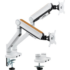 Кронштейн для монитора Ultramounts UM733W (белый)