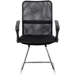 Офисное кресло King Style SHP-21 Bani Chrome FL (черный)