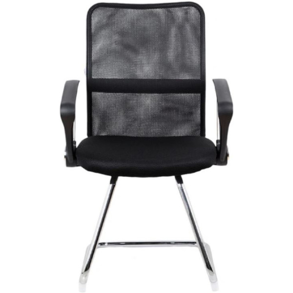 Офисное кресло King Style SHP-21 Bani Chrome FL (черный)