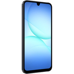 Смартфон Samsung Galaxy A17 6GB/128GB (SM-A175FZKCCAU) черный