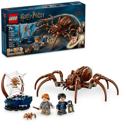 Конструктор Lego 76434 (Harry Potter, Арагог в Запретном лесу)