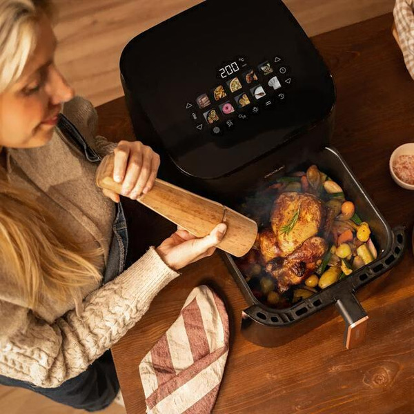 Аэрогриль Cecotec Cecofry&Grill Smokin' 8500