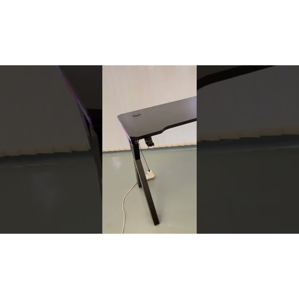 Стол компьютерный игровой EVOLUTION X-Hover RGB