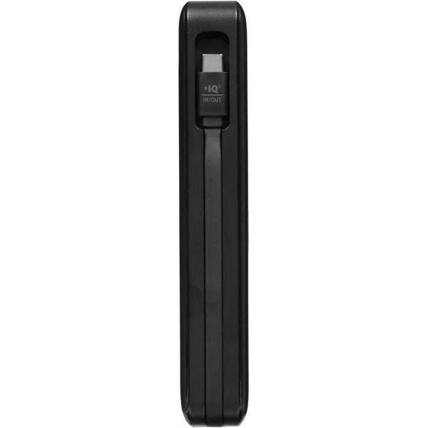 Внешний аккумулятор Anker Power Bank Built-in USB-C A1383 87W 20000mAh (черный)