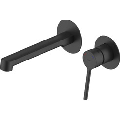 Смеситель IDDIS Odda ODDBL00i65 (черный матовый)