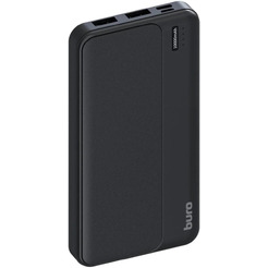 Внешний аккумулятор Buro BPF10A 10000mAh (черный)