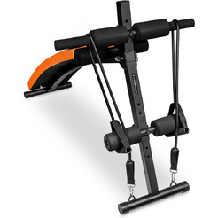 Силовая скамья Alpin Grazia P-9