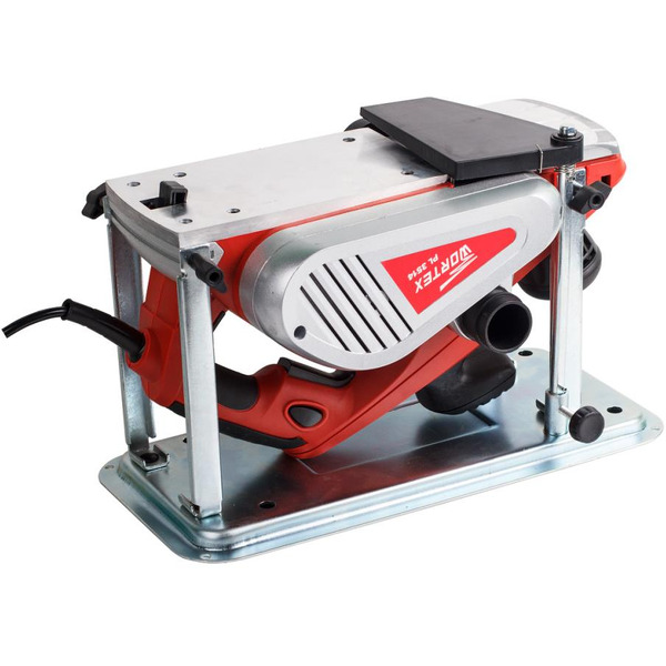 Рубанок электрический WORTEX PL 3514 + аксессуары (PL35140107)