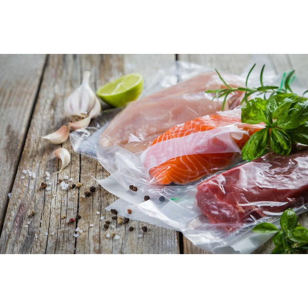 Вакуумный упаковщик CASO VRH 490