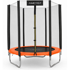 Батут AMETIST Outside D183-06FT Blue/Orange