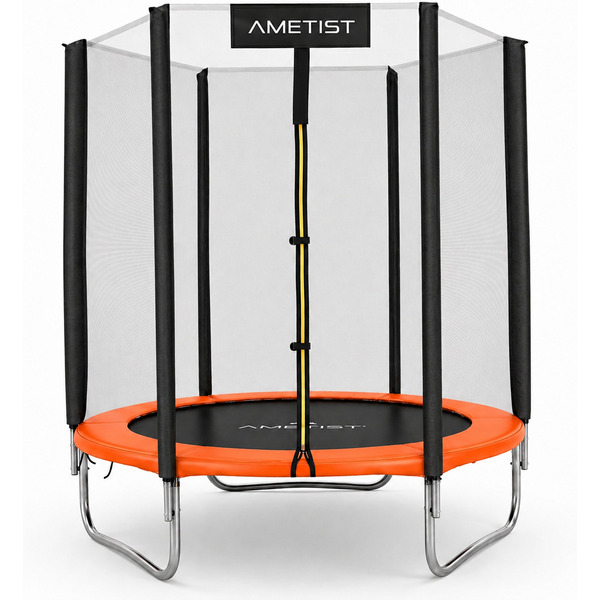 Батут AMETIST Outside D183-06FT Blue/Orange