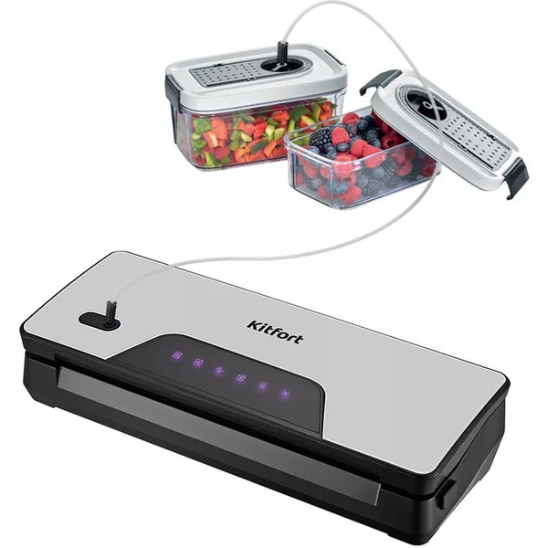 Вакууматор Kitfort KT-1517