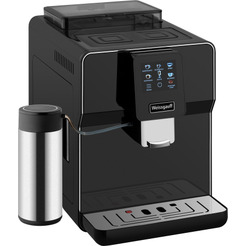 Кофемашина WEISSGAUFF WCM-330 TFT Touch Cappuccino Nero