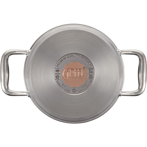 Кастрюля Gipfel Gala 1273
