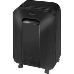 Шредер Fellowes Powershred LX201 (черный)