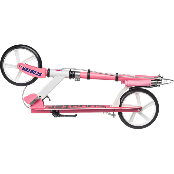 Самокат городской Ricos Shine JSCM6698 (розовый)