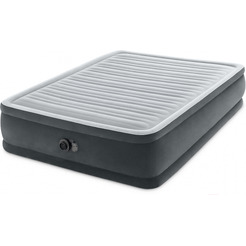 Надувная кровать INTEX Queen Comfort-Plush 64414
