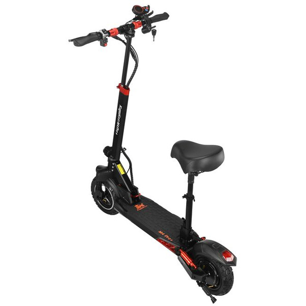 Электросамокат KugooKirin M4 Pro+ 18ah