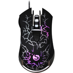 Игровая мышь SunWind SW-M705G
