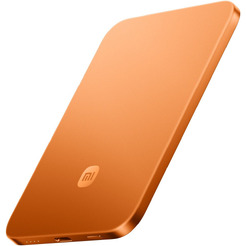 Внешний аккумулятор Xiaomi UltraThin Magnetic Power Bank 5000 15W MDY-20-EB BHR0975GL (оранжевый)