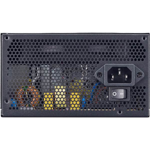 Блок питания Cooler Master MWE 600 White 230V V2 MPE-6001-ACABW-EU