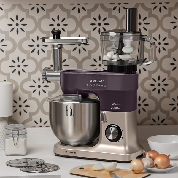 Кухонная машина ARESA AR-1710