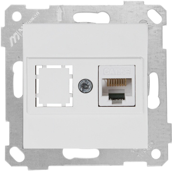 Розетка Mutlusan Rita 2200-136-0101