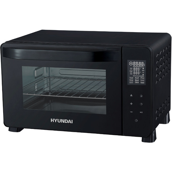 Мини-печь Hyundai MIO-HY088 черный