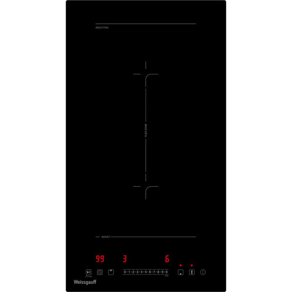 Варочная панель Weissgauff HI 32 BFZC