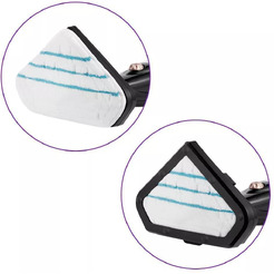 Паровая швабра "2 в 1" Kitfort КТ-1058