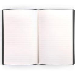 Блокнот DELI 22284BLACK