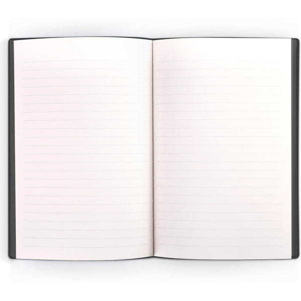 Блокнот DELI 22284BLACK