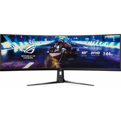 Игровой монитор ASUS ROG Strix XG49VQ