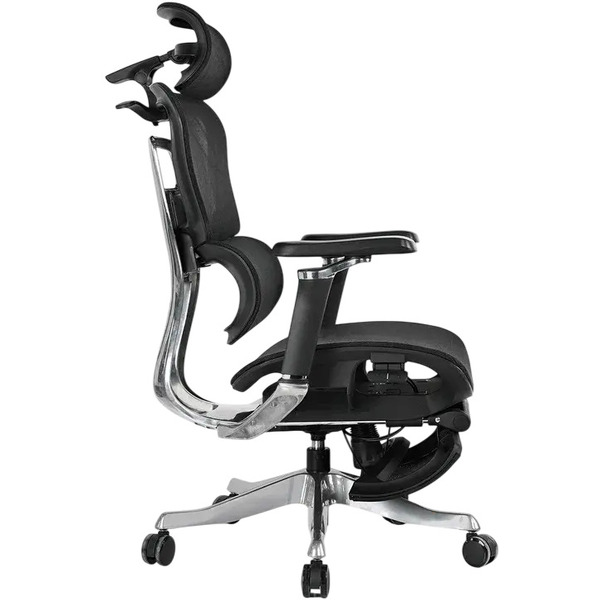 Офисное кресло myroo Office Alpha Black/Black (A-527-1-BB)