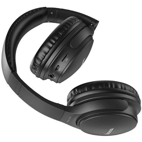 Наушники Hoco Mighty W40 (черный)