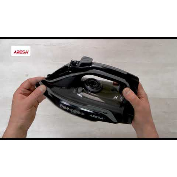 Беспроводной утюг ARESA AR-3124