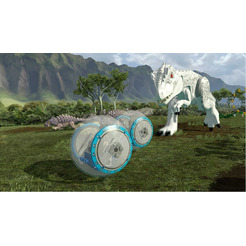 Игра LEGO Jurassic World для PlayStation 4 (EU pack, RU subtitles)