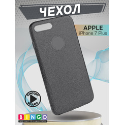 Чехол-накладка Bingo Shine для APPLE iPhone 7 Plus Черный