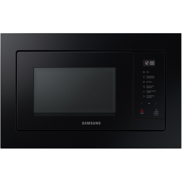 Микроволновая печь Samsung MG23A7118AK/BW