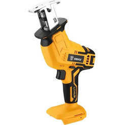 Сабельная пила Deko DKRS20-Li 063-4311 (с 2-мя АКБ, кейс)