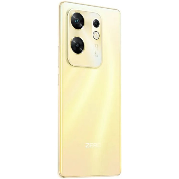 Смартфон Infinix Zero 30 4G 8GB/256GB (золотистый)