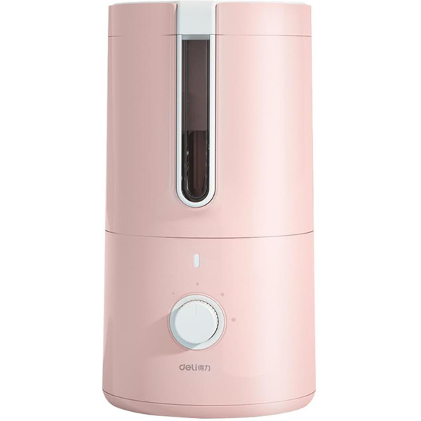 Точилка электрическая Deli VA8 (розовый)