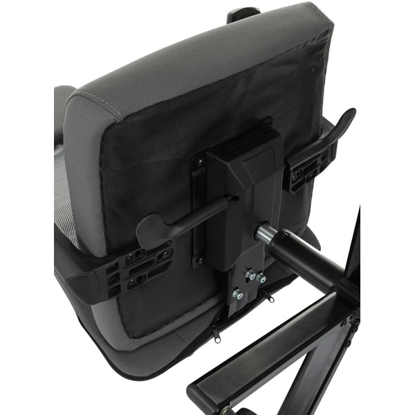 Офисное кресло Бюрократ T-995 (серый TW-04 Neo Grey)