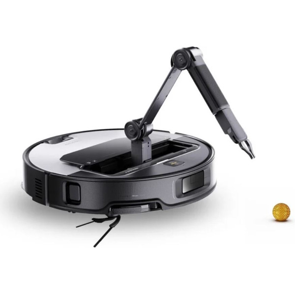 Робот-пылесос Roborock Saros Z70 SZ7002-02 (серебристый)